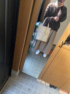 えぬさんのコーディネート