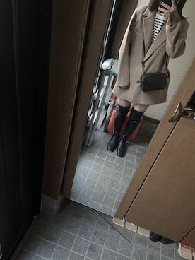 えぬさんのコーディネート