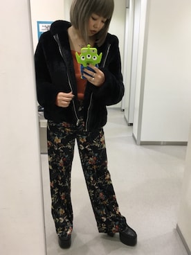 Maliceさんのコーディネート