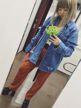 Maliceさんのコーディネート