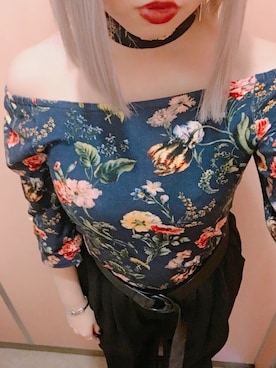 Maliceさん（レディース・155cm）の春コーディネート