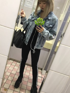 Maliceさんのコーディネート