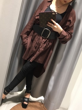 Maliceさんのコーディネート