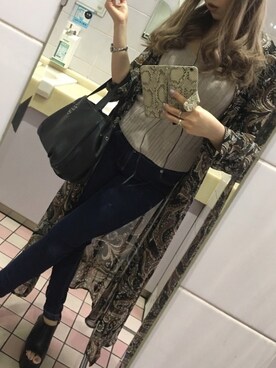 Maliceさんのコーディネート