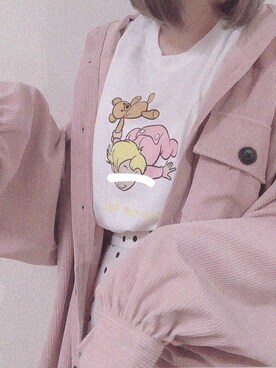 mihoさんのコーディネート