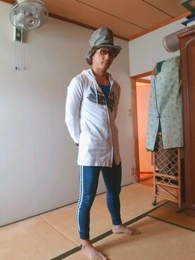 かもさんさんのコーディネート