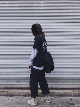 sladekokuuusさんのコーディネート