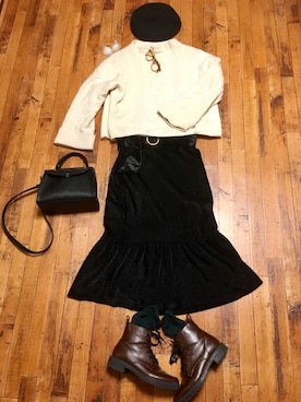 ゆーさんのコーディネート