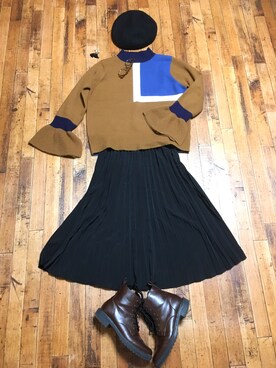 ゆーさんのコーディネート