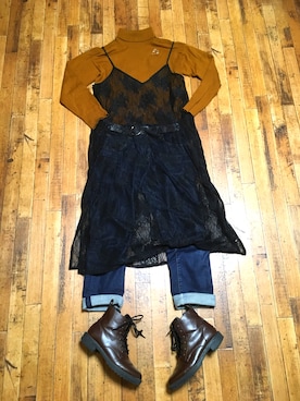 ゆーさんのコーディネート