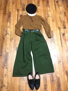 ゆーさんのコーディネート