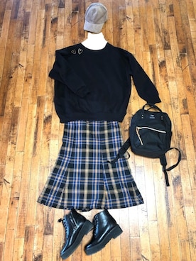 ゆーさんのコーディネート