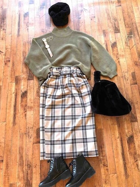 ゆーさんのコーディネート