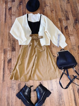 ゆーさんのコーディネート