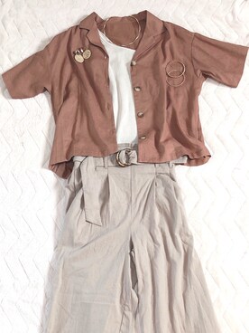 ゆーさんのコーディネート