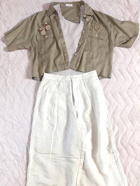 ゆーさんのコーディネート