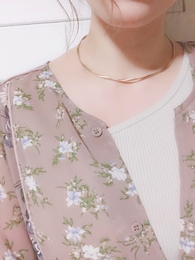 ゆーさんのコーディネート