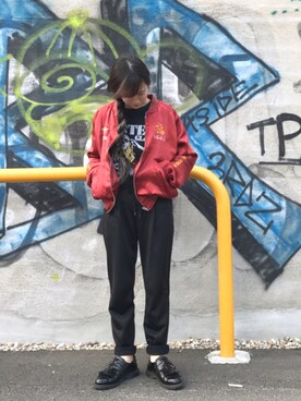 fukutaさんのコーディネート