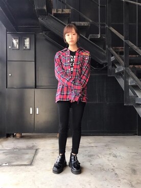 fukutaさんのコーディネート