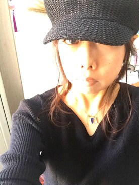 chiko43さん（レディース・151cm）の春コーディネート