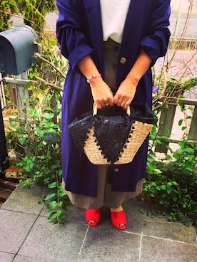 chiko43さん(レディース・151cm)の春コーディネート