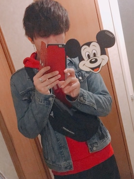 ぶーちゃん　さんのコーディネート