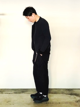 you_skさん(メンズ・175cm)の冬コーディネート