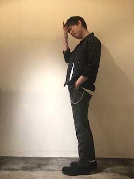 you_skさん(メンズ・175cm)の春コーディネート