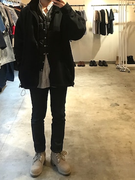 you_skさん(メンズ・175cm)の春コーディネート