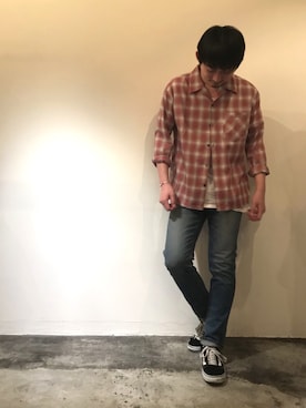 you_skさん(メンズ・175cm)の春コーディネート