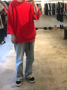 you_skさん(メンズ・175cm)の春コーディネート