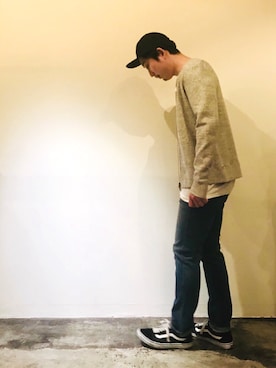 you_skさん(メンズ・175cm)の春コーディネート