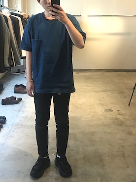 you_skさん（メンズ・175cm）の春コーディネート