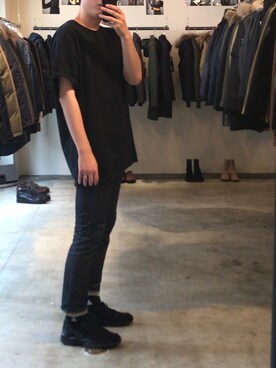 you_skさん（メンズ・175cm）の夏コーディネート