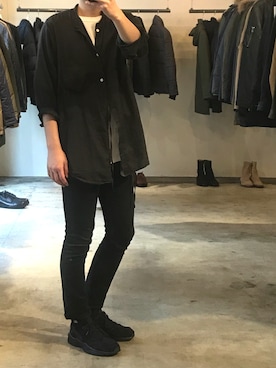 you_skさん(メンズ・175cm)の秋コーディネート