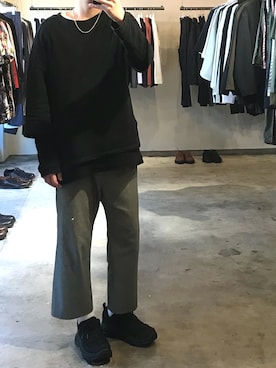 you_skさん（メンズ・175cm）の秋コーディネート