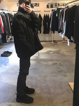 you_skさん（メンズ・175cm）の冬コーディネート