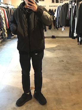 you_skさん（メンズ・175cm）の冬コーディネート