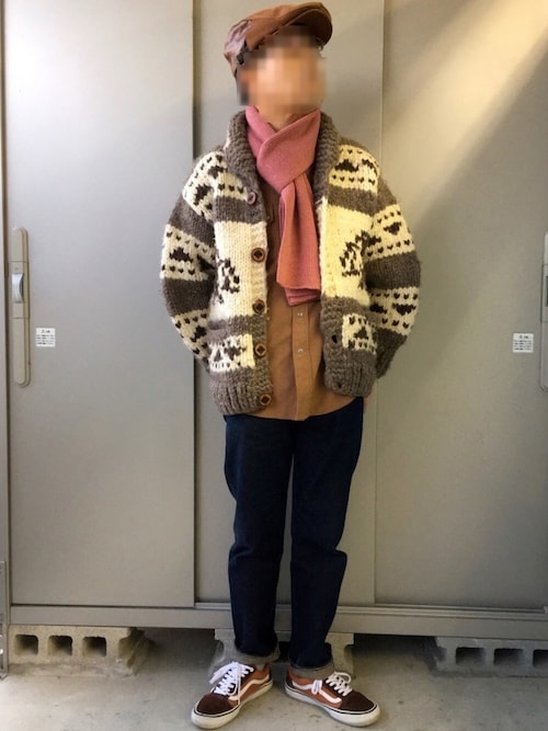 Yukioさんのコーディネート