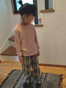 erhythmさん（レディース・162cm）の秋コーディネート