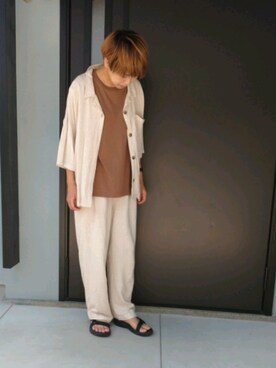 erhythmさんのコーディネート