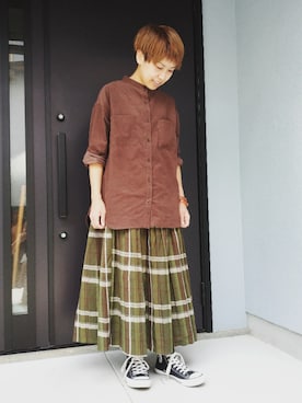 erhythmさんのコーディネート