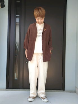 erhythmさんのコーディネート