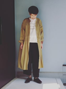 erhythmさんのコーディネート