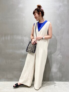 もんさんのコーディネート