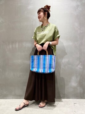 もんさんのコーディネート