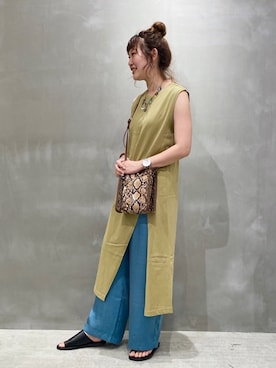 もんさんのコーディネート