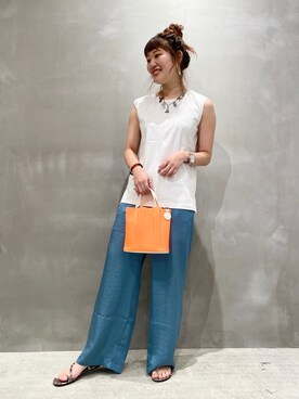 もんさんのコーディネート