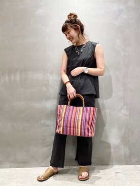 もんさんのコーディネート