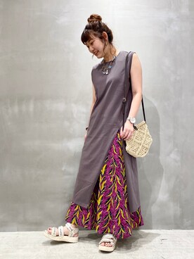 もんさんのコーディネート